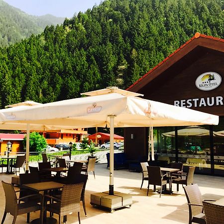 Kilpa Hotel Uzungöl Exterior foto