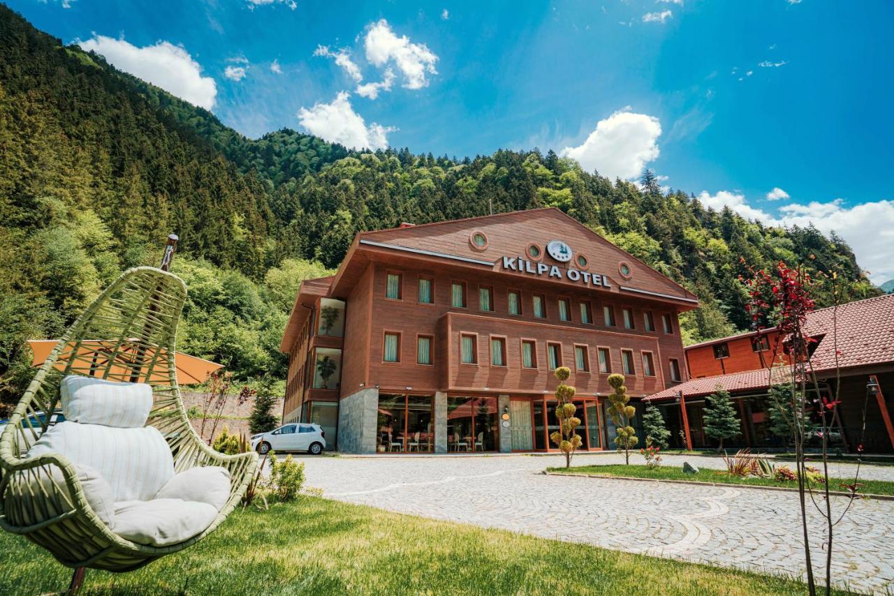 Kilpa Hotel Uzungöl Exterior foto