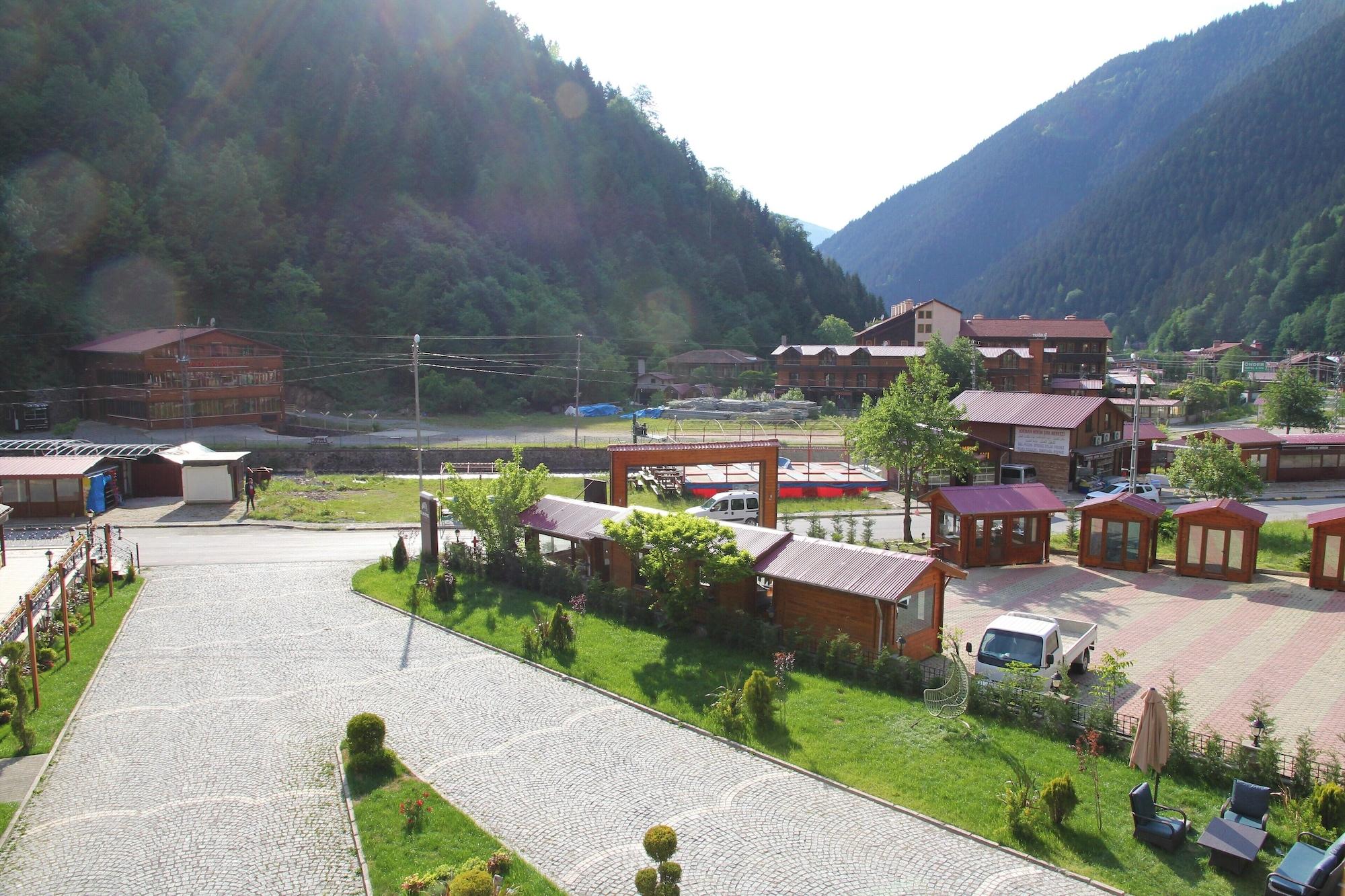 Kilpa Hotel Uzungöl Exterior foto